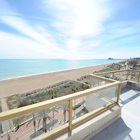 Mediterraneo Vista Mar Orangecosta Пеньискола Экстерьер фото