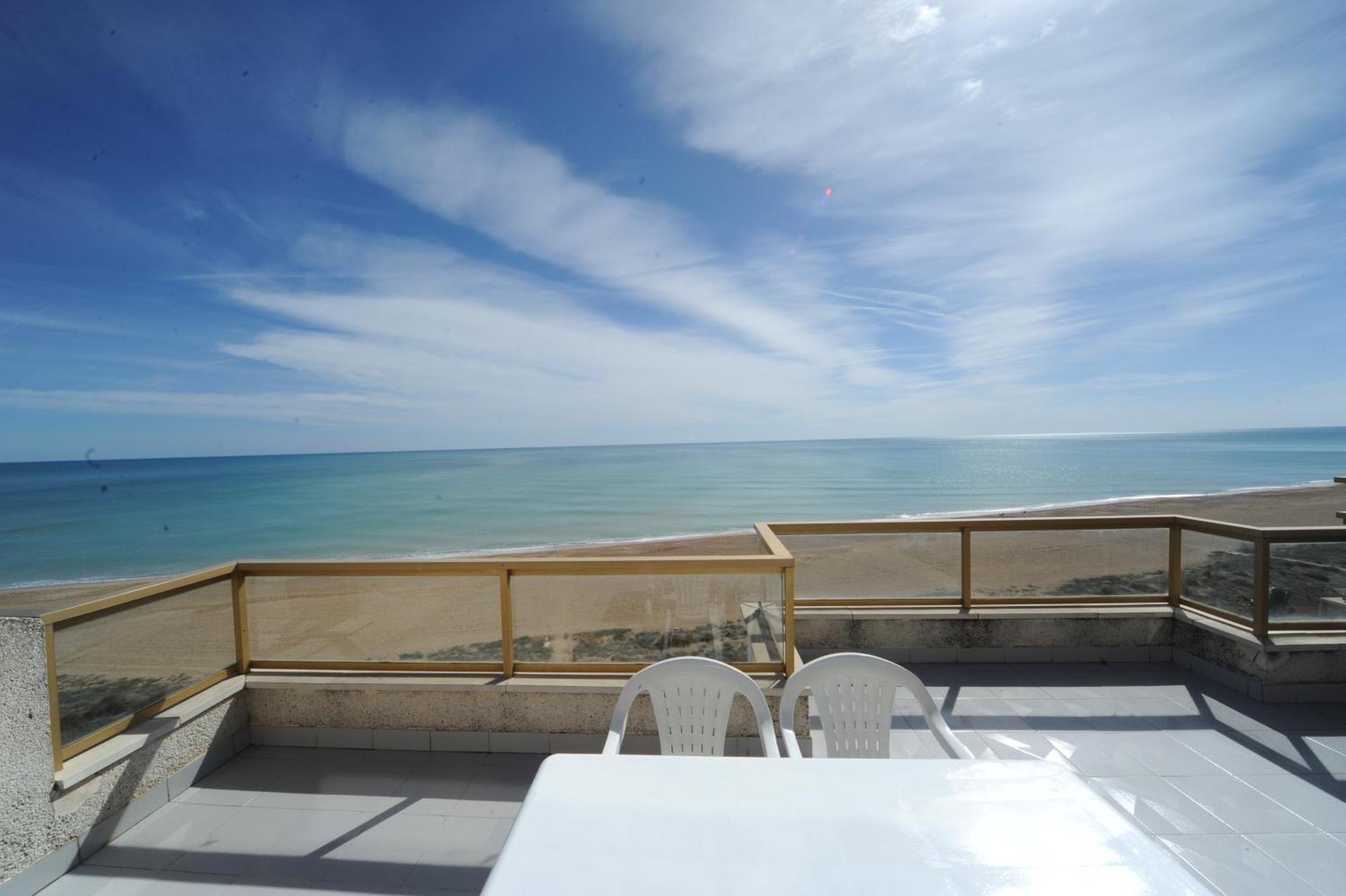 Mediterraneo Vista Mar Orangecosta Пеньискола Экстерьер фото