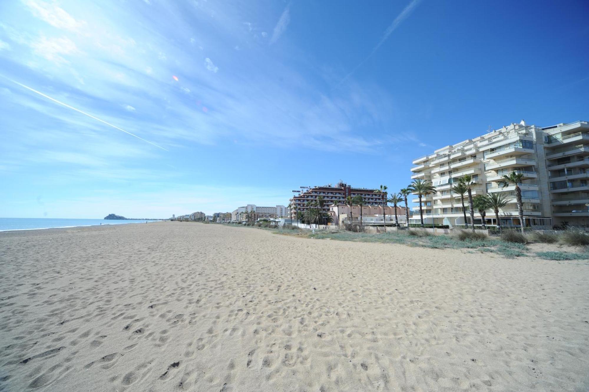 Mediterraneo Vista Mar Orangecosta Пеньискола Экстерьер фото