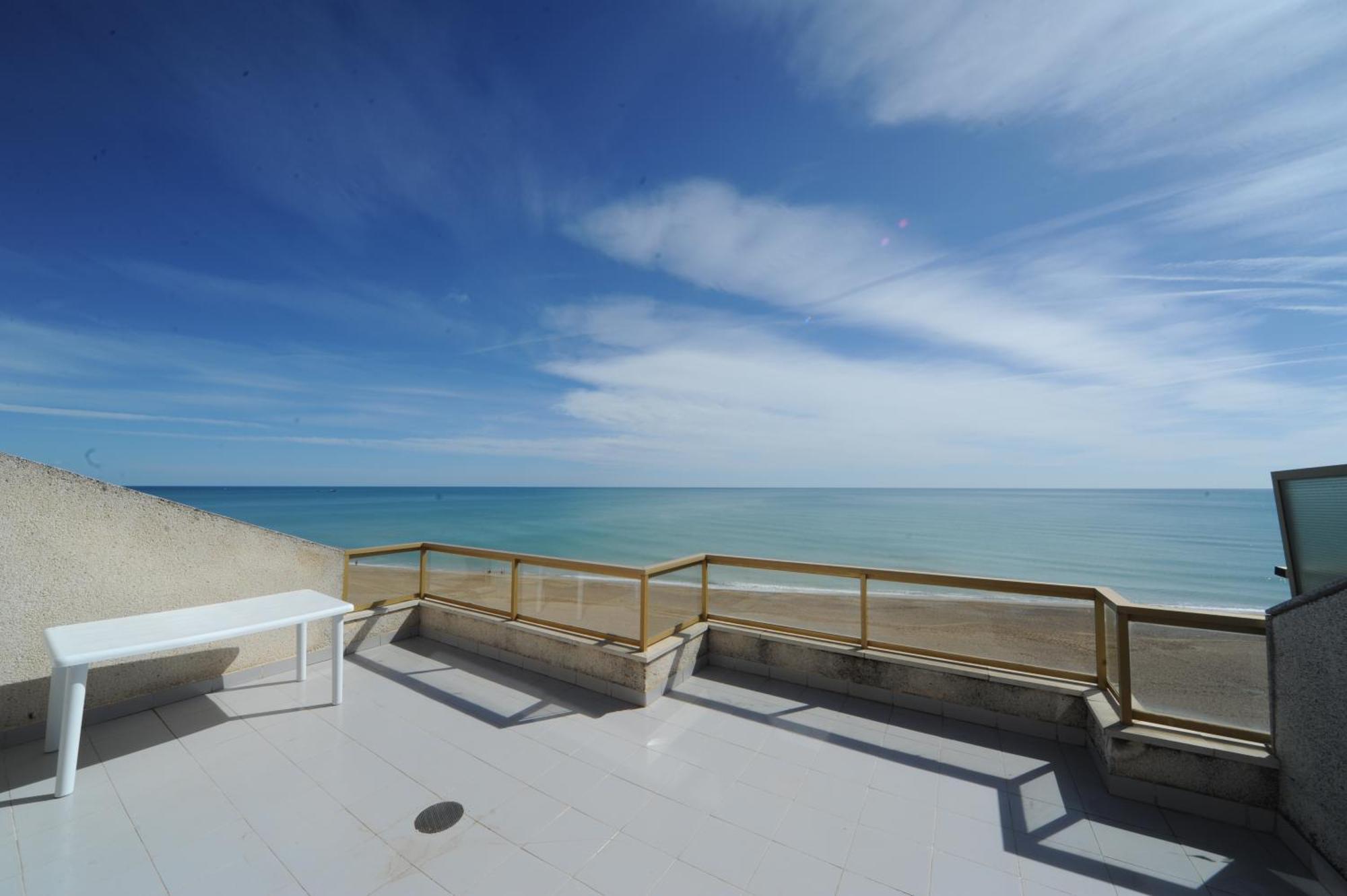 Mediterraneo Vista Mar Orangecosta Пеньискола Экстерьер фото